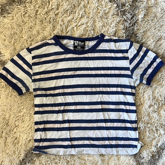 Cute striped tee from cotton on! - Picture 1 of 3